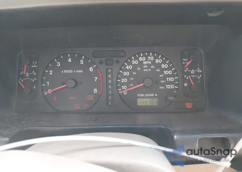 2001 Isuzu Trooper Limited/Ls/S z USA, uszkodzony, nr VIN JACDS58X817J18993